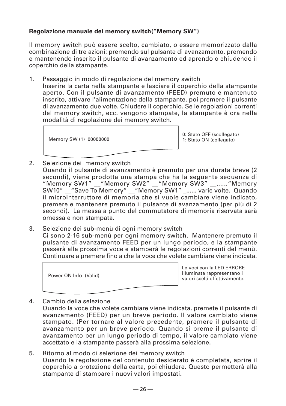 CITIZEN CT-S281 User Manual | Page 113 / 144