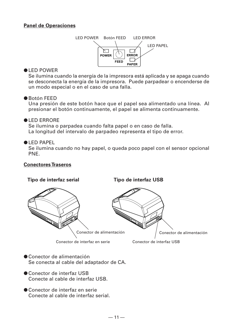 CITIZEN CT-S281 User Manual | Page 126 / 144