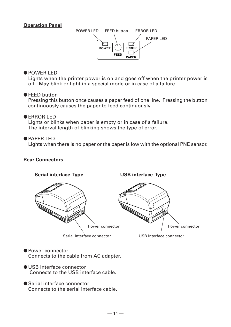 CITIZEN CT-S281 User Manual | Page 14 / 144