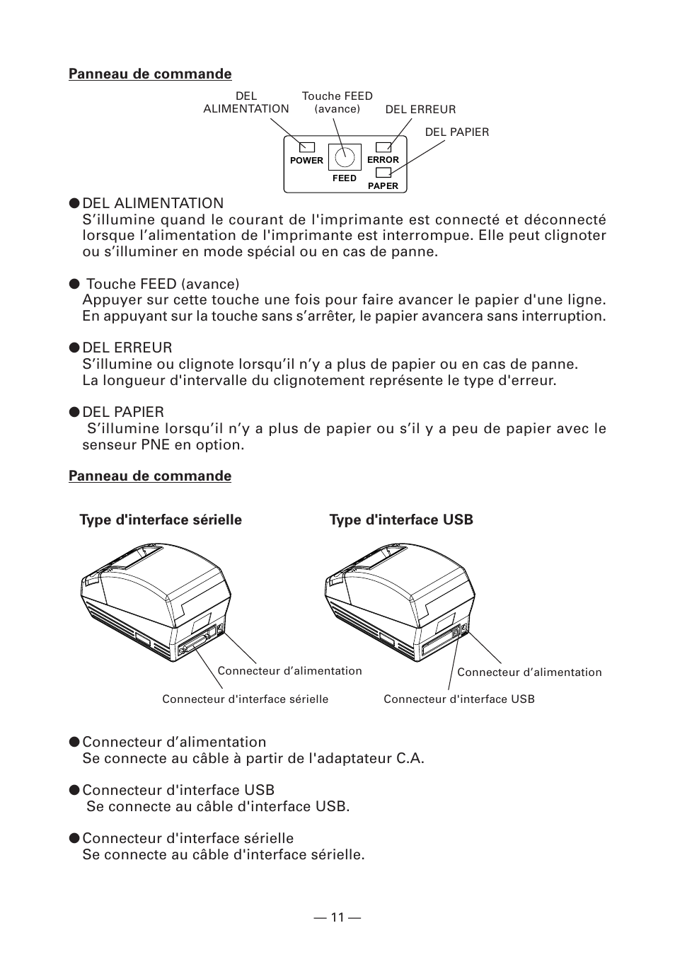 CITIZEN CT-S281 User Manual | Page 42 / 144