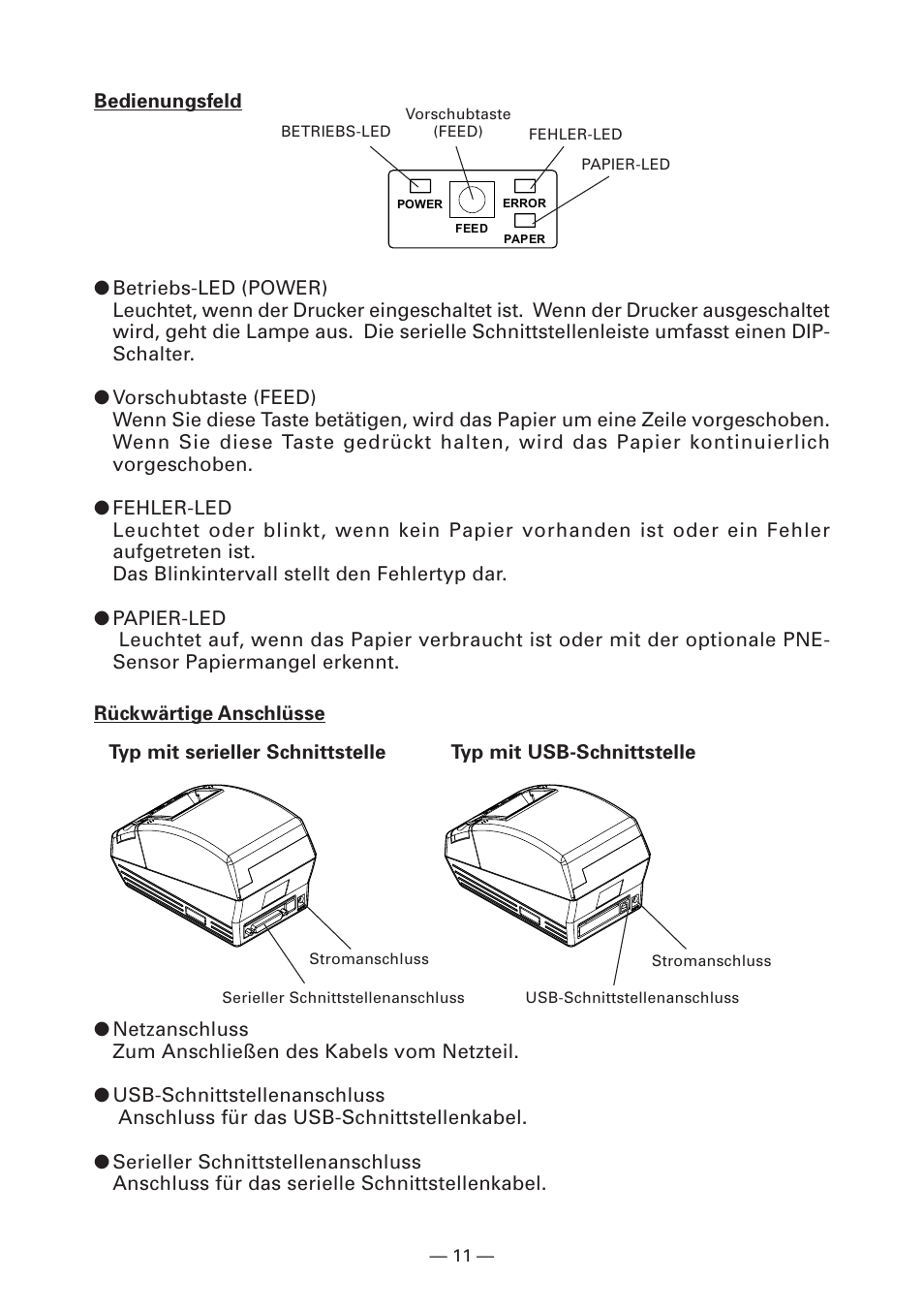 CITIZEN CT-S281 User Manual | Page 70 / 144