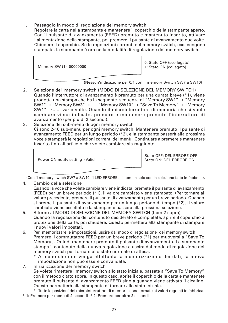 CITIZEN CT-S4000L User Manual | Page 123 / 160