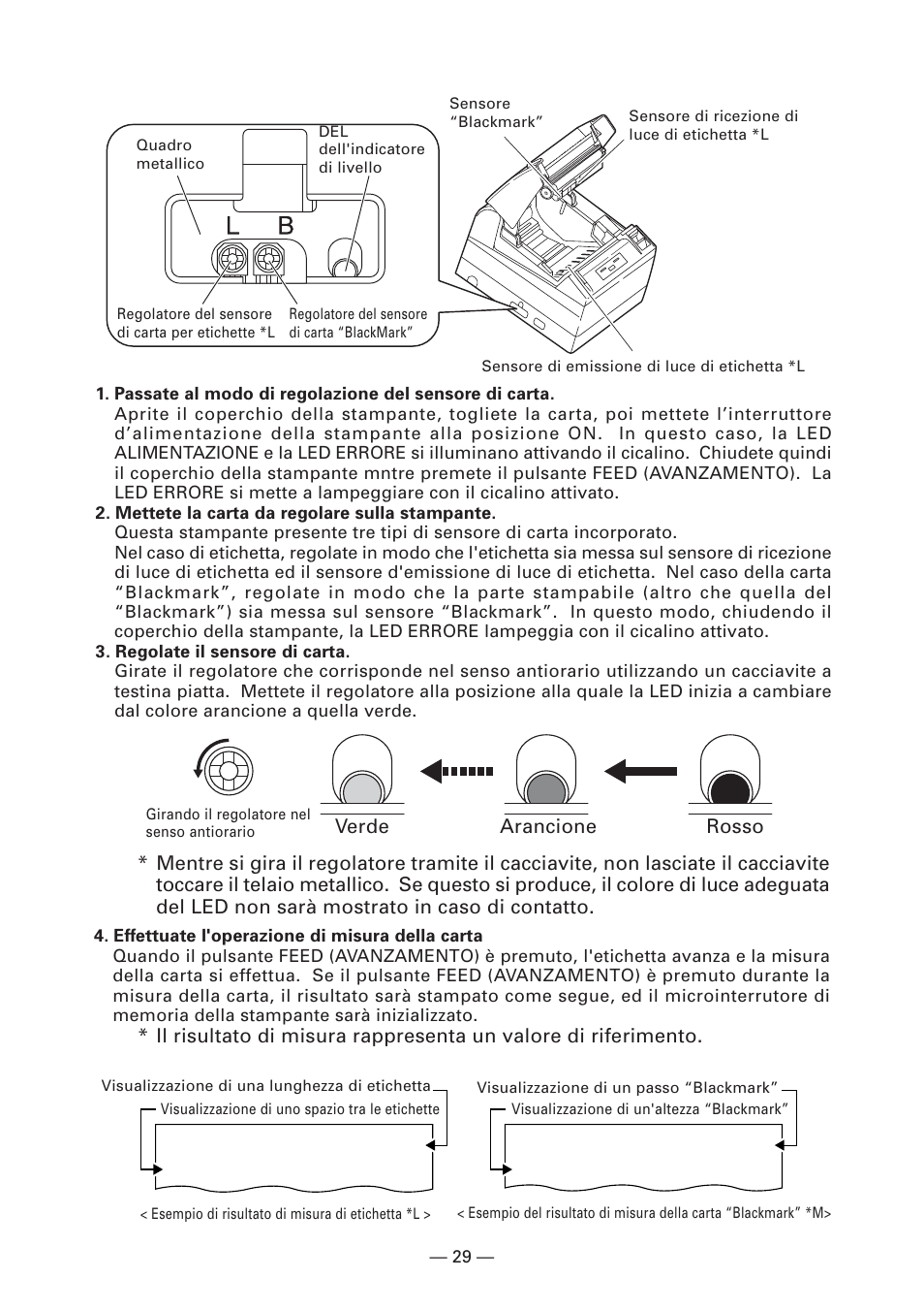 CITIZEN CT-S4000L User Manual | Page 125 / 160