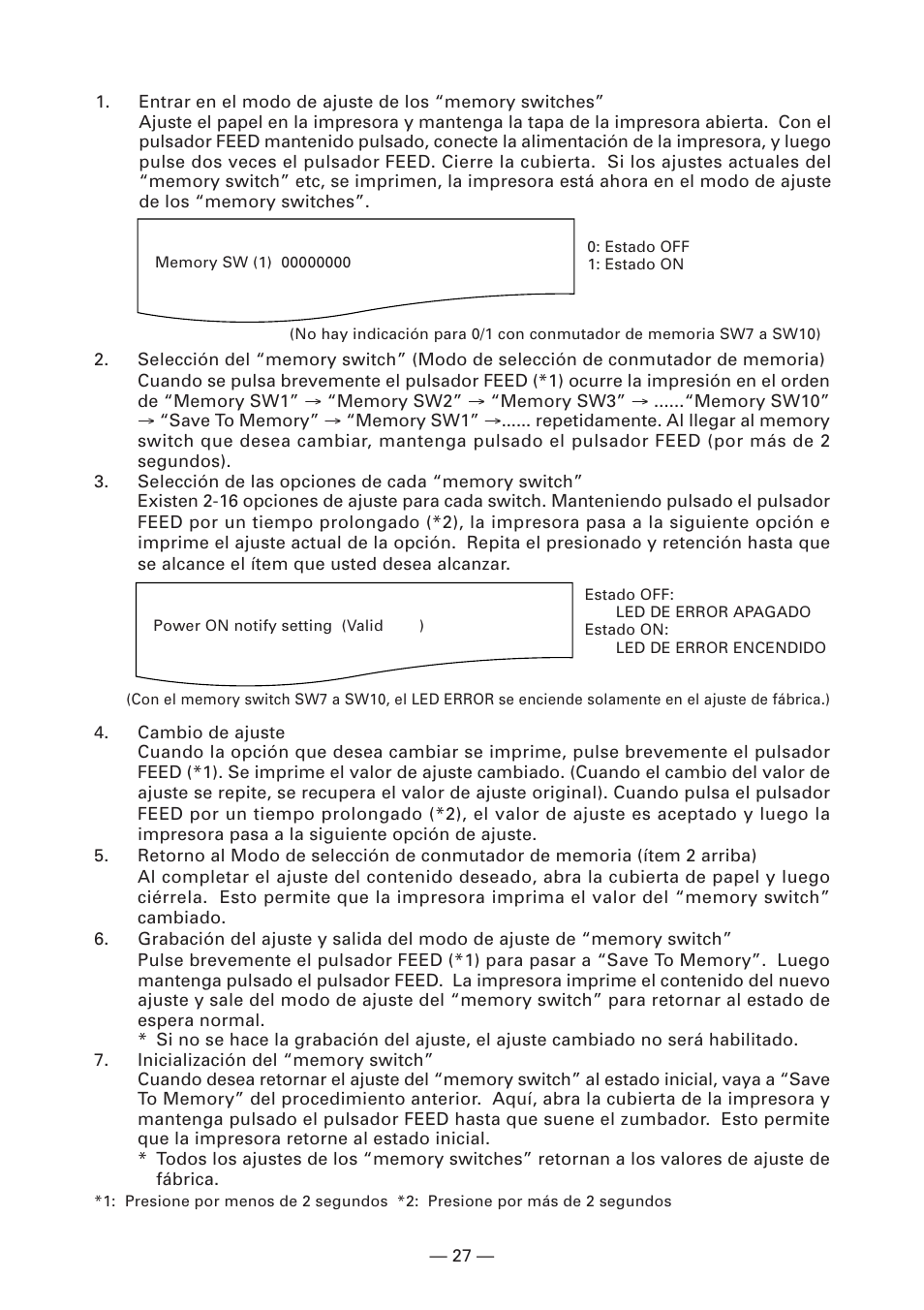 CITIZEN CT-S4000L User Manual | Page 154 / 160