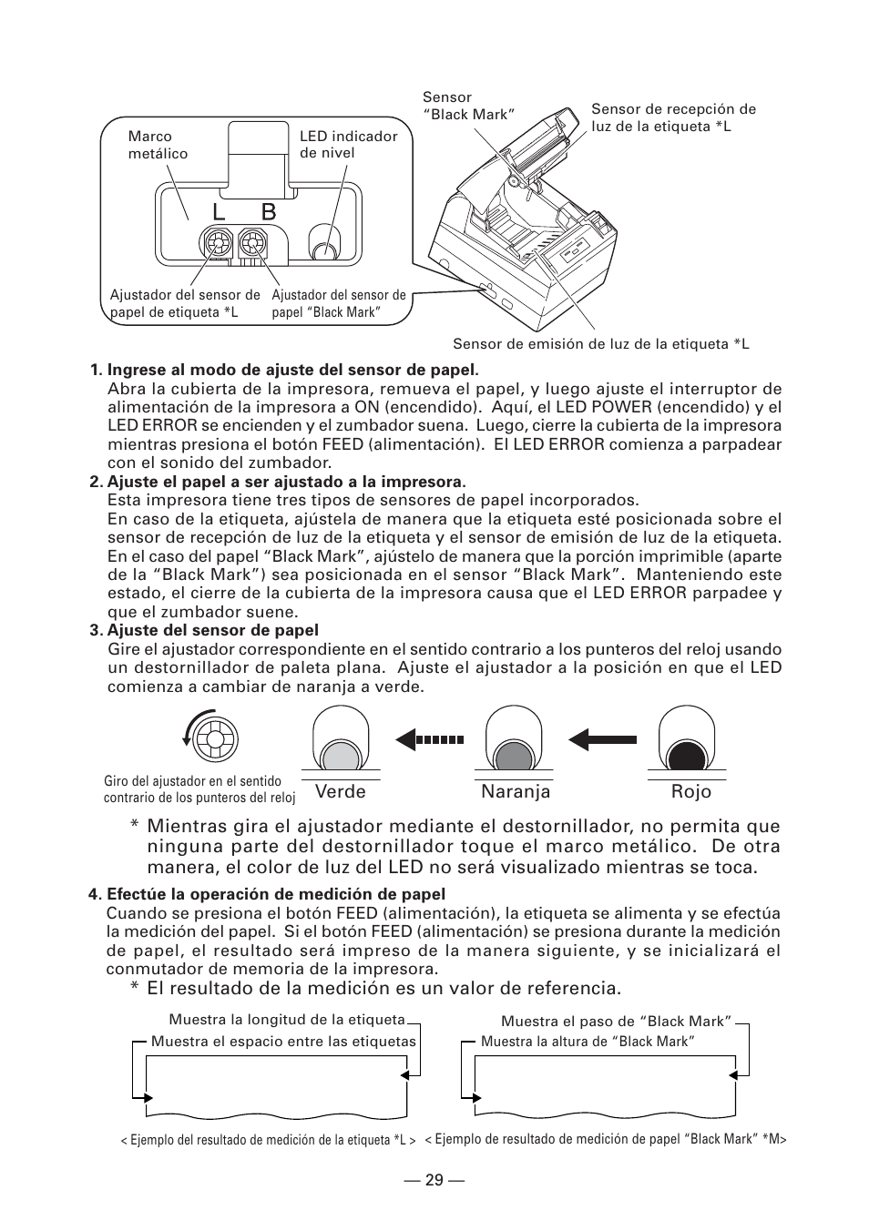 CITIZEN CT-S4000L User Manual | Page 156 / 160