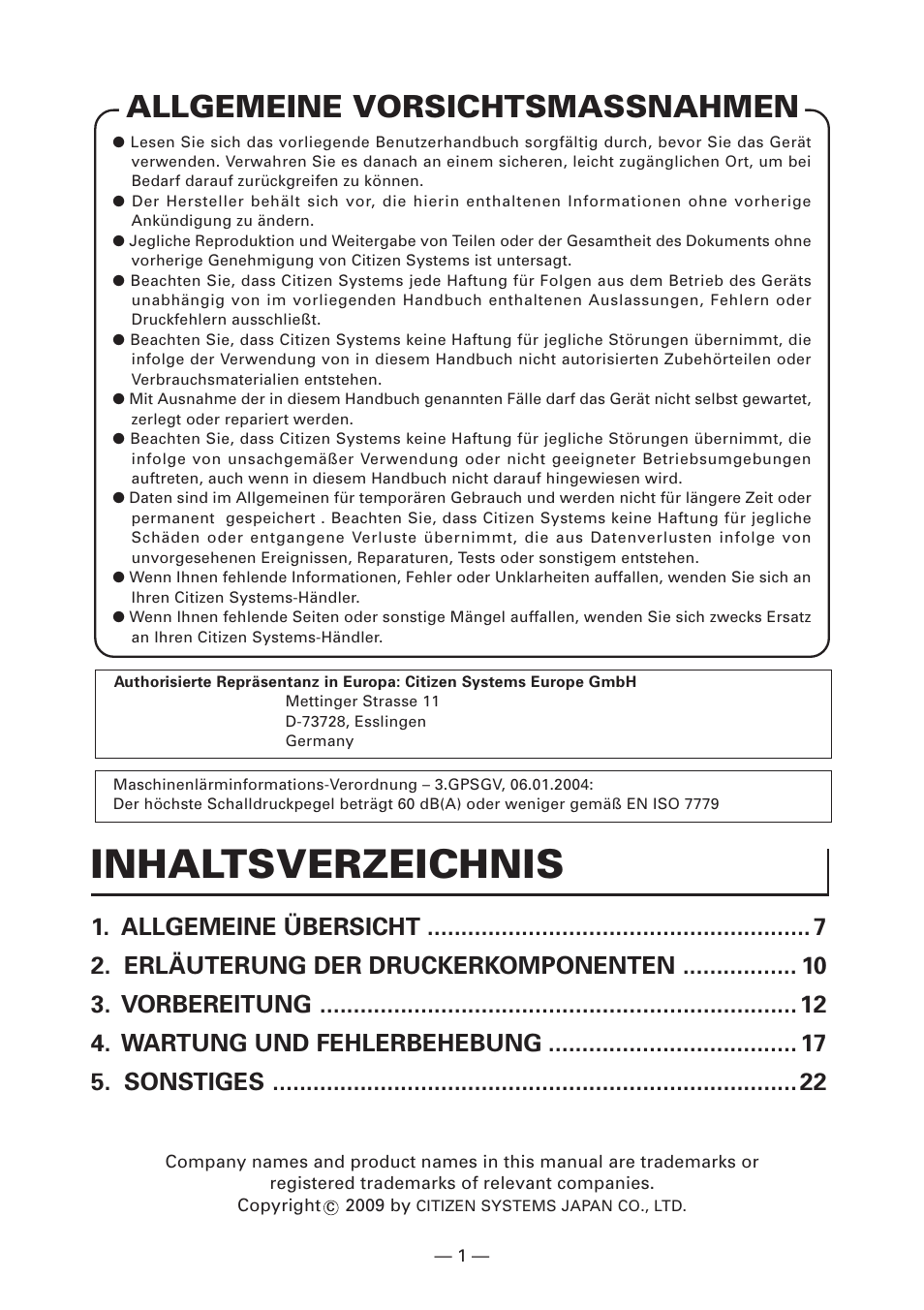 CITIZEN CT-S4000L User Manual | Page 66 / 160