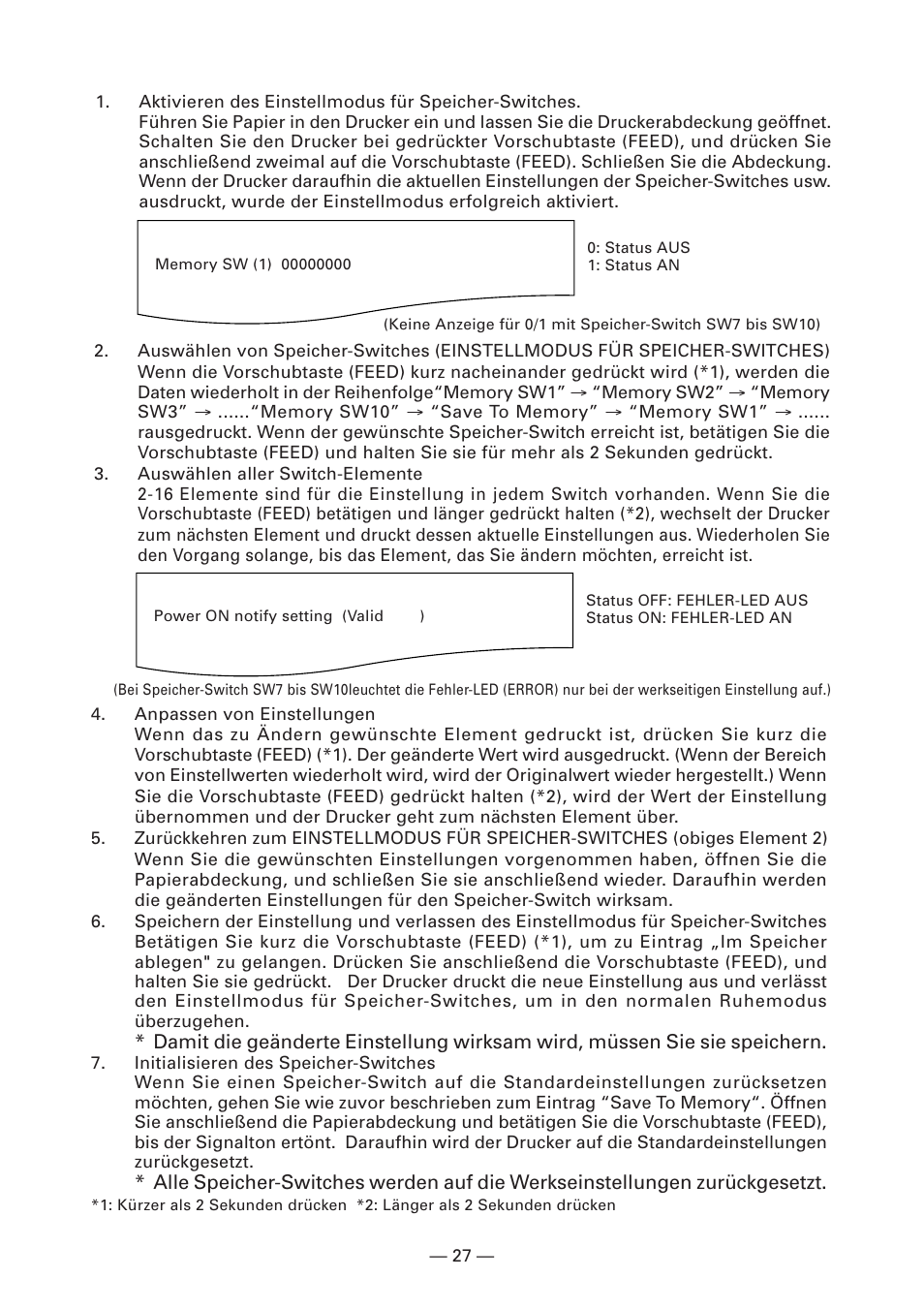 CITIZEN CT-S4000L User Manual | Page 92 / 160