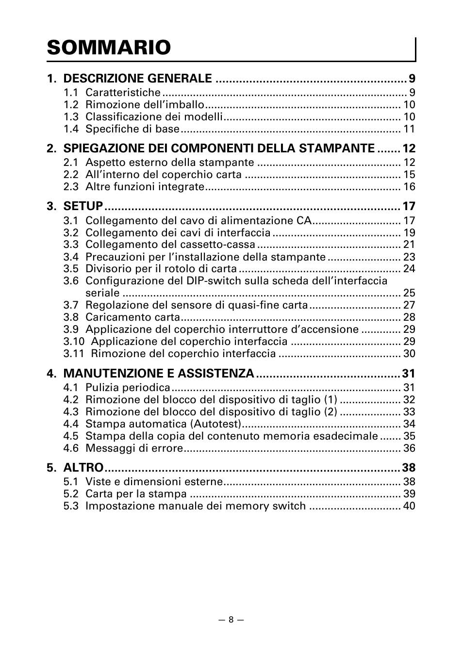 CITIZEN CT-S651 User Manual | Page 145 / 228