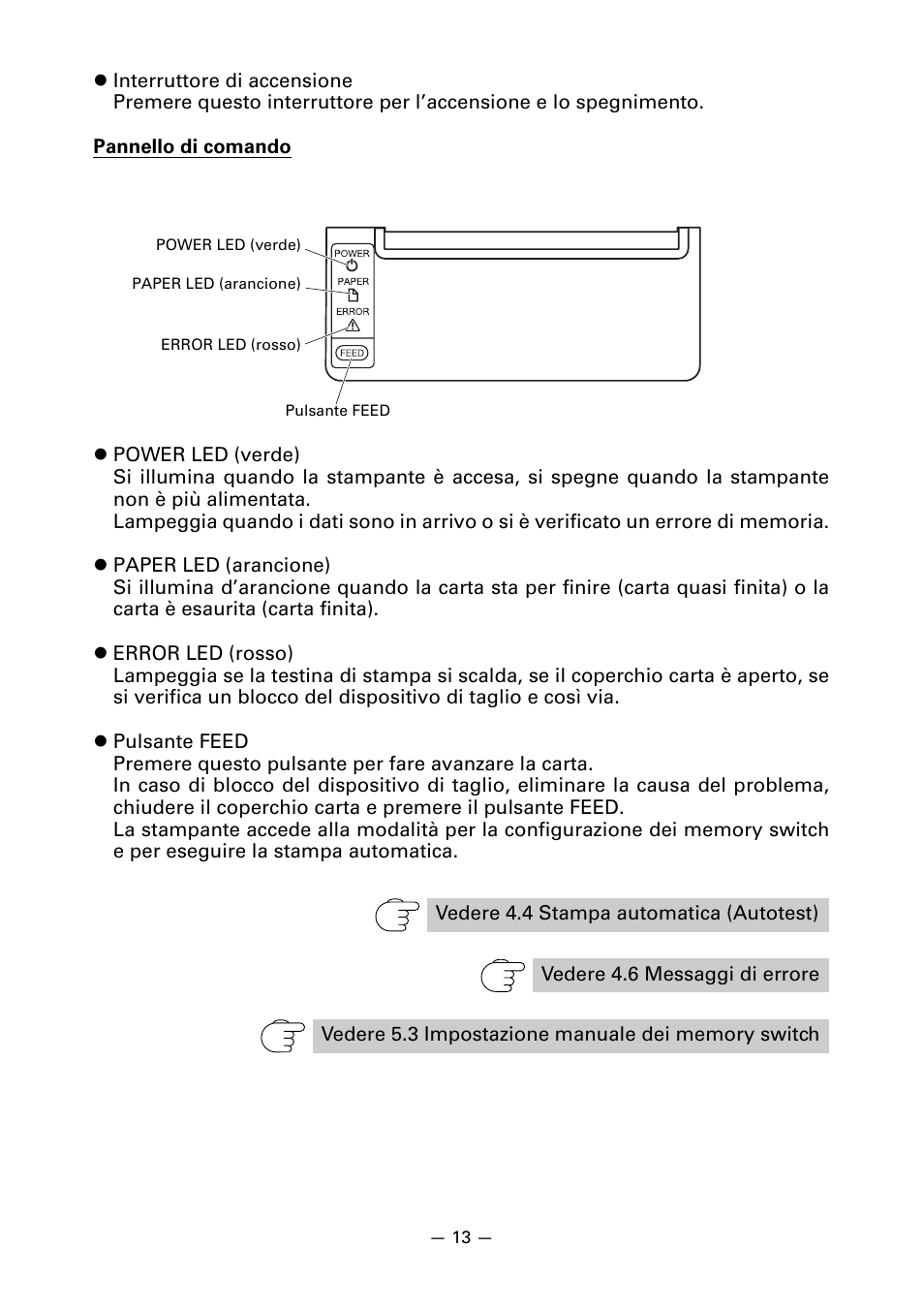 CITIZEN CT-S651 User Manual | Page 150 / 228