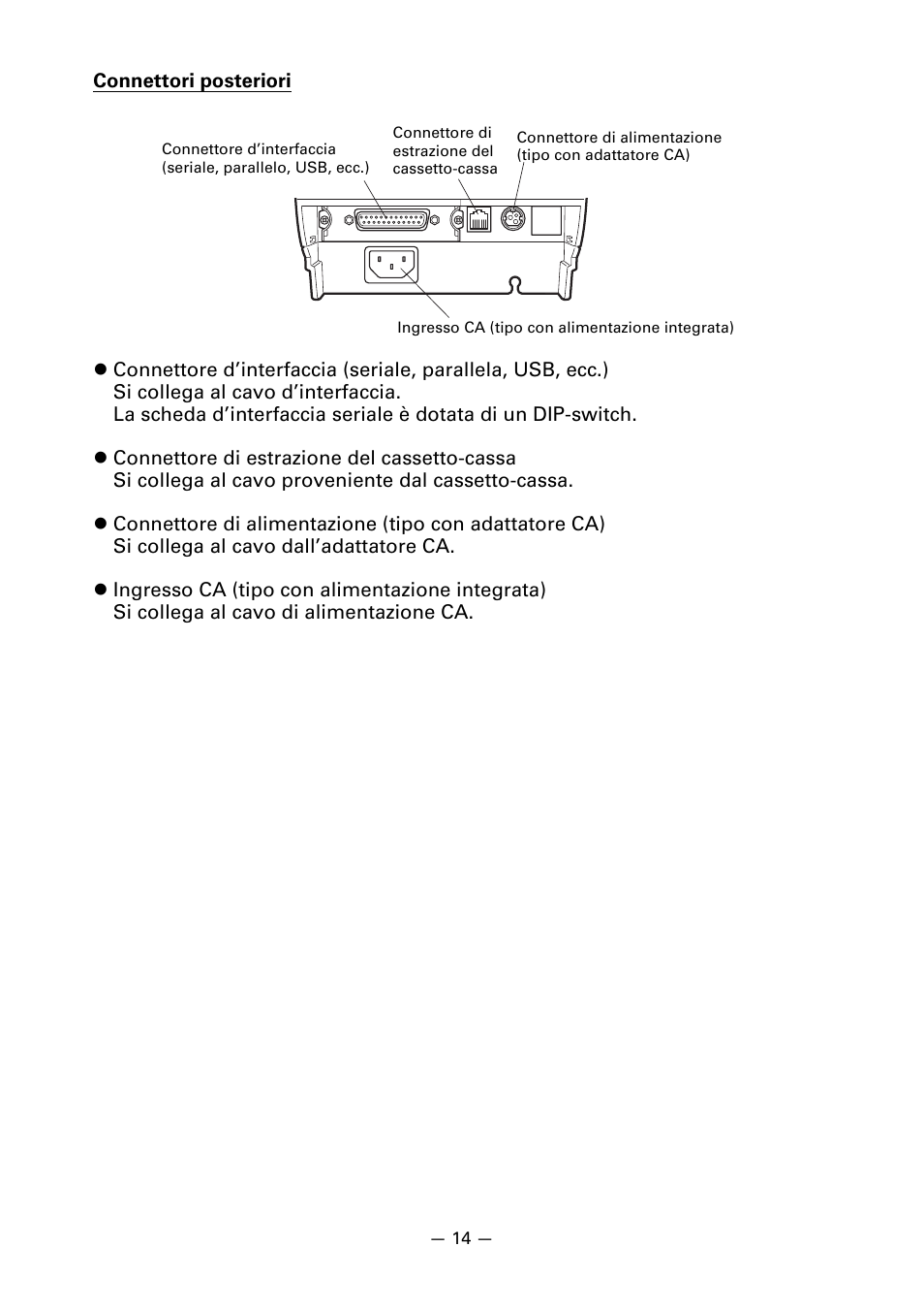 CITIZEN CT-S651 User Manual | Page 151 / 228