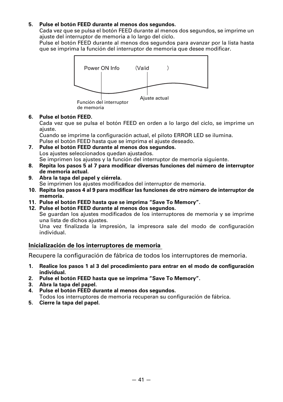 CITIZEN CT-S651 User Manual | Page 224 / 228