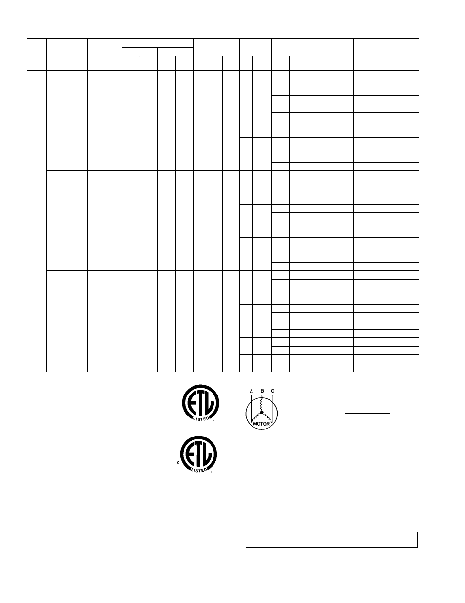 Carrier SINGLE PACKAGE ROOFTOP UNITS ELECTRIC COOLING/GAS HEATING EY024-048 User Manual | Page 20 / 64