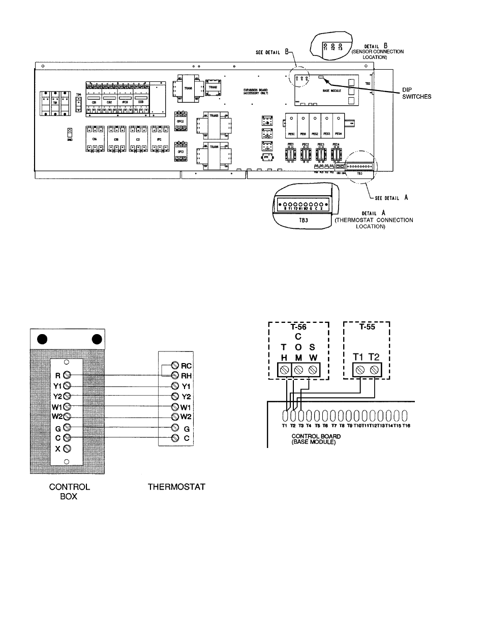 Carrier SINGLE PACKAGE ROOFTOP UNITS ELECTRIC COOLING/GAS HEATING EY024-048 User Manual | Page 22 / 64