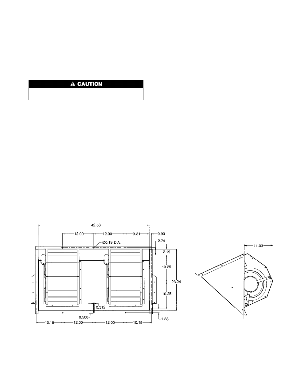 Carrier SINGLE PACKAGE ROOFTOP UNITS ELECTRIC COOLING/GAS HEATING EY024-048 User Manual | Page 29 / 64