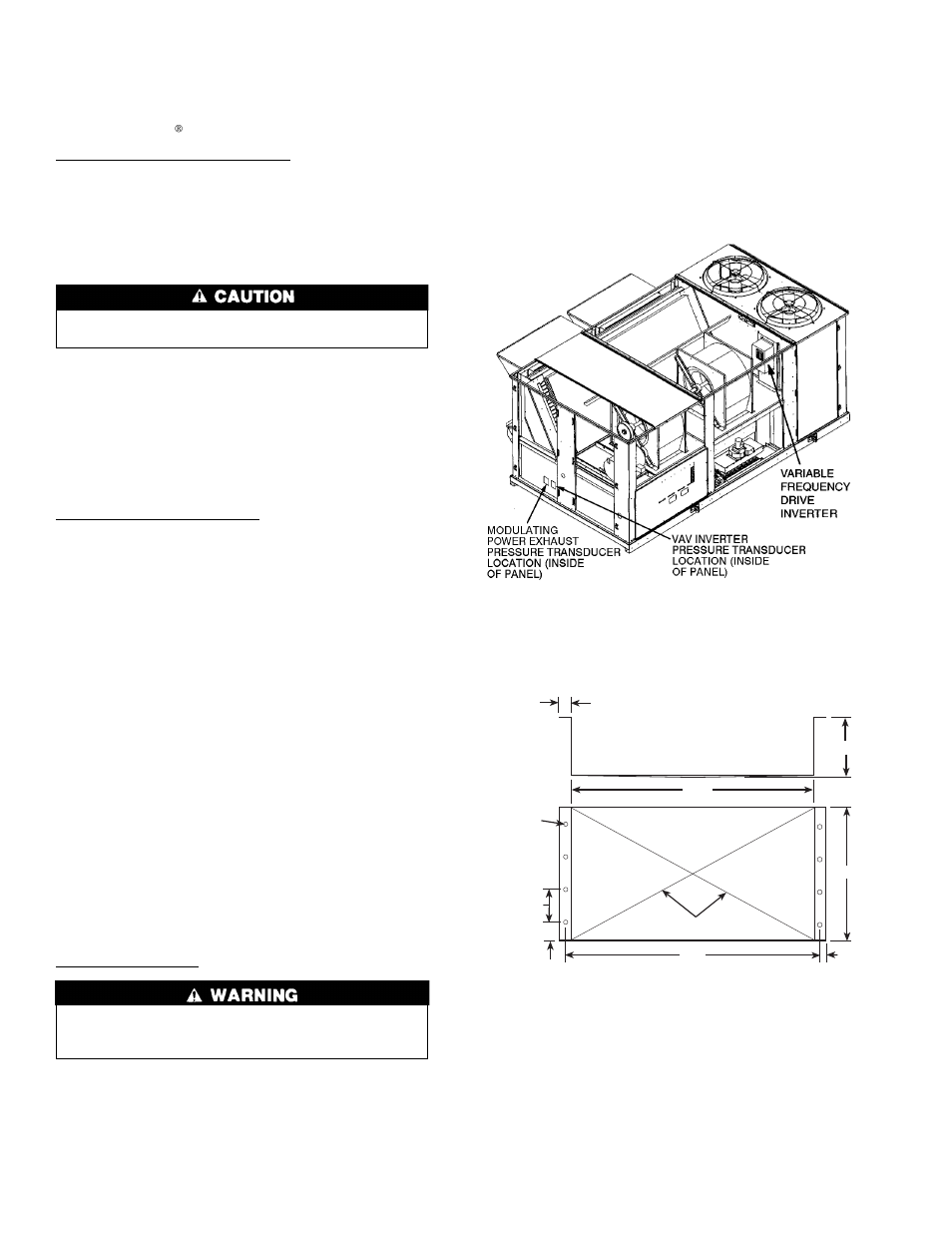 Step 11 — install all accessories | Carrier SINGLE PACKAGE ROOFTOP UNITS ELECTRIC COOLING/GAS HEATING EY024-048 User Manual | Page 30 / 64