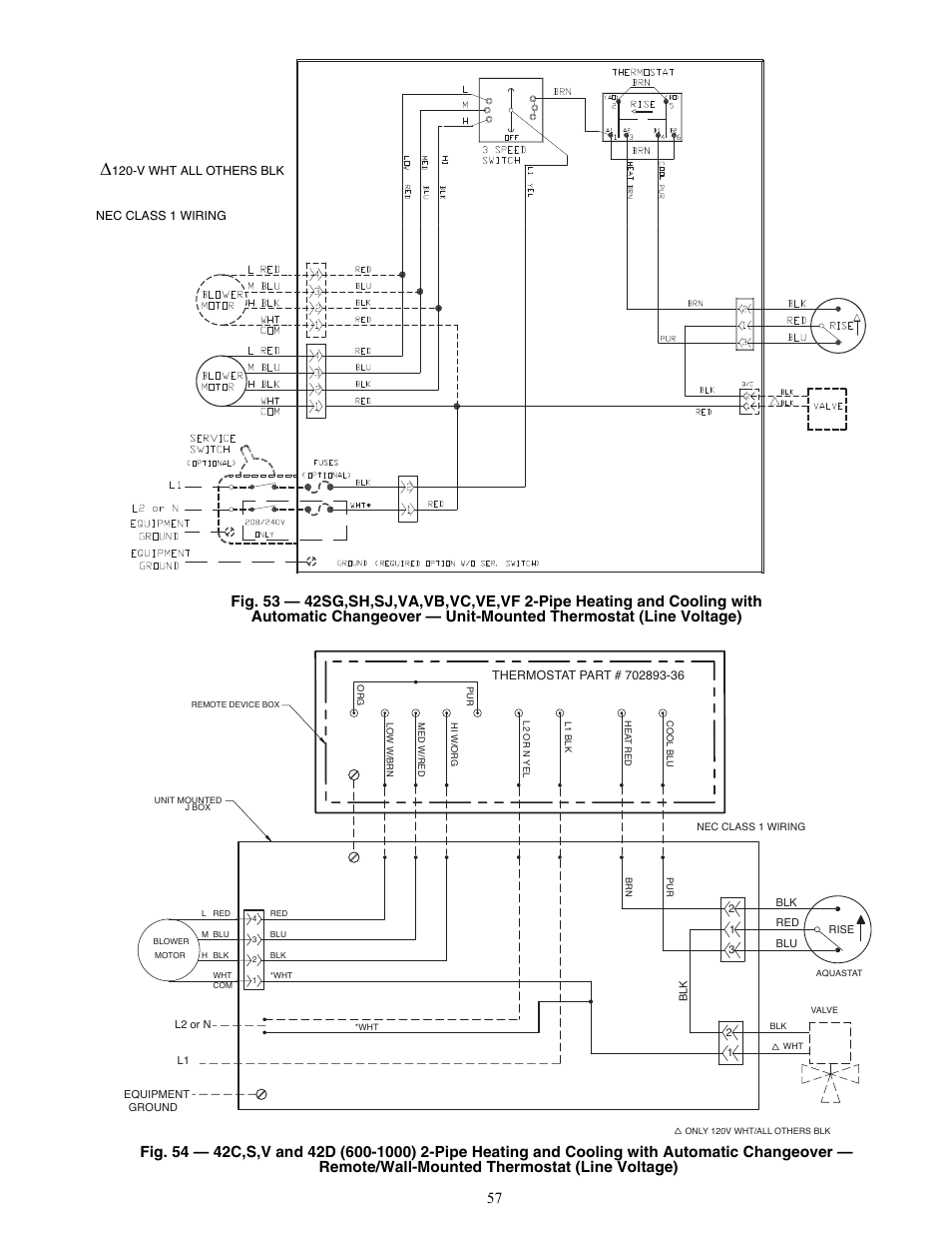 Carrier 42V User Manual | Page 57 / 72