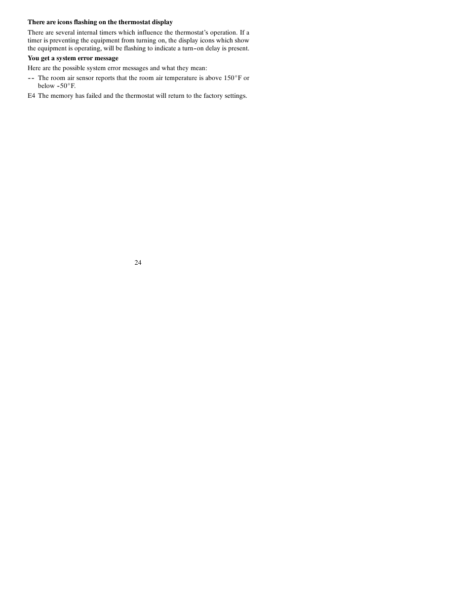 Carrier PTACSTAT-NP-HP User Manual | Page 24 / 32