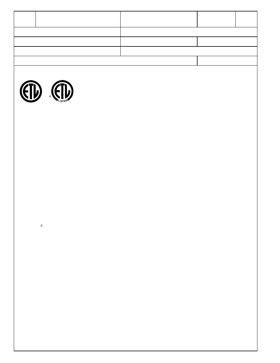 Carrier 50JB044 User Manual | Page 2 / 11