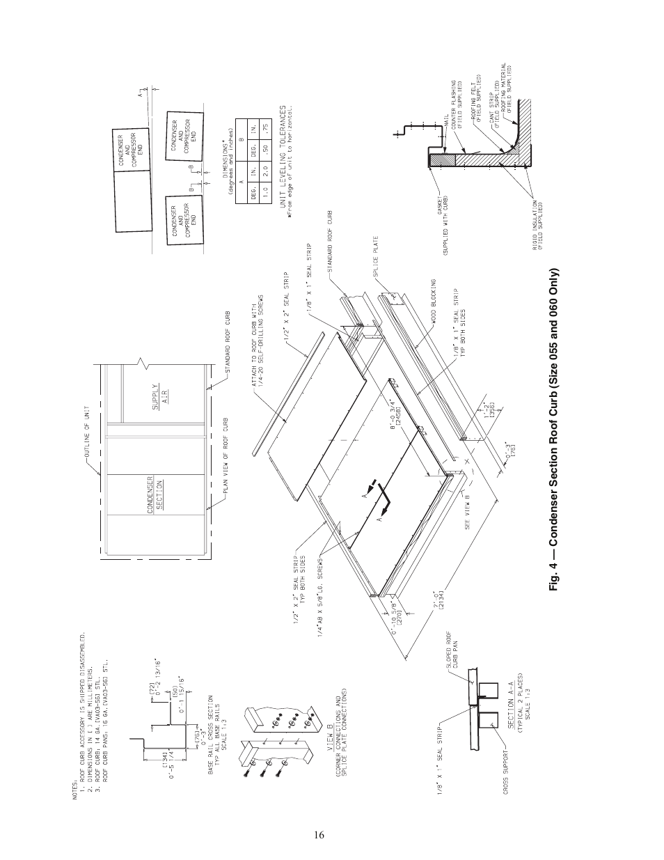 Carrier WEATHERMASTER 48ZT User Manual | Page 16 / 68