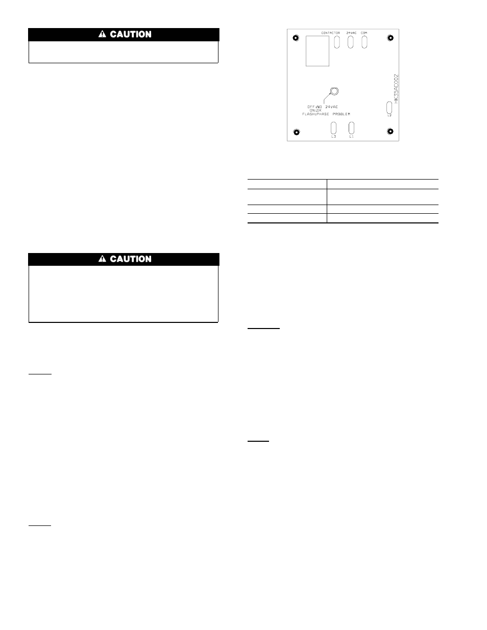 Carrier 38YCX User Manual | Page 6 / 8