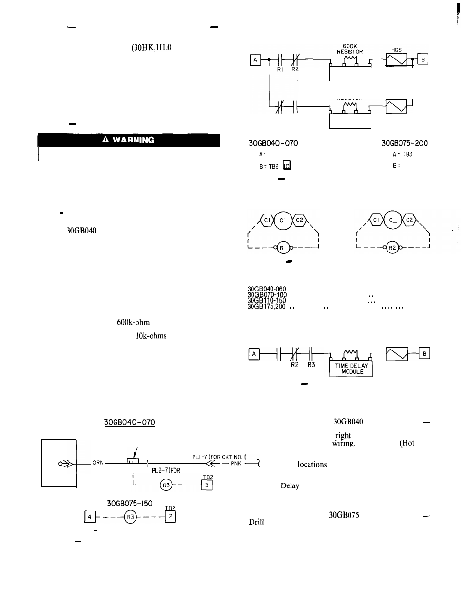 Carrier 30GT User Manual | Page 3 / 4