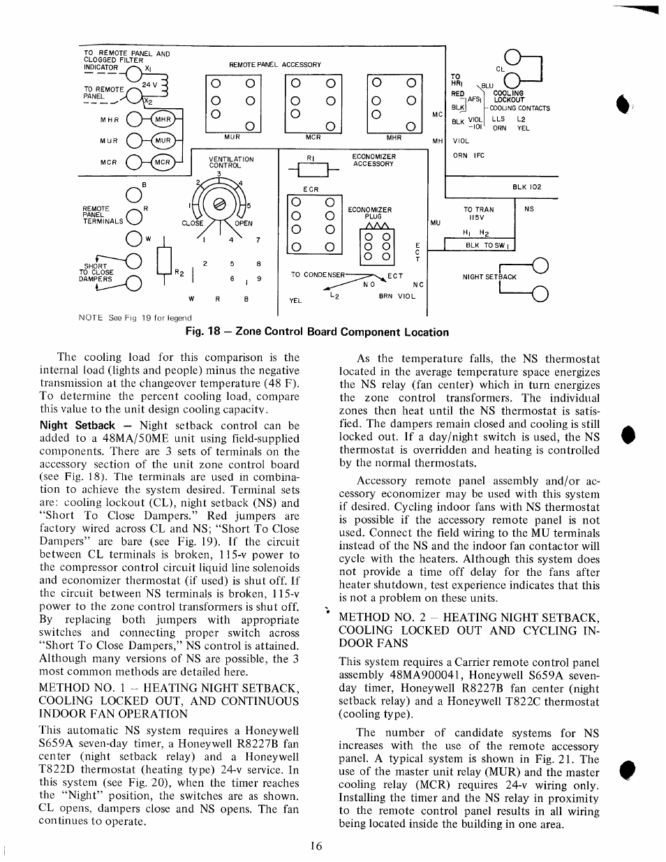 Carrier 48MA User Manual | Page 16 / 54