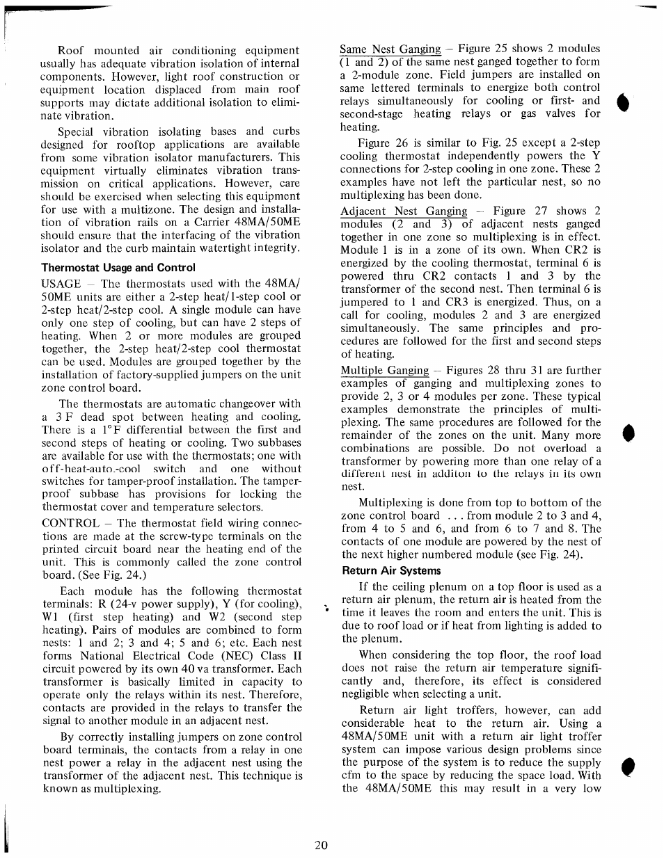 Carrier 48MA User Manual | Page 22 / 54