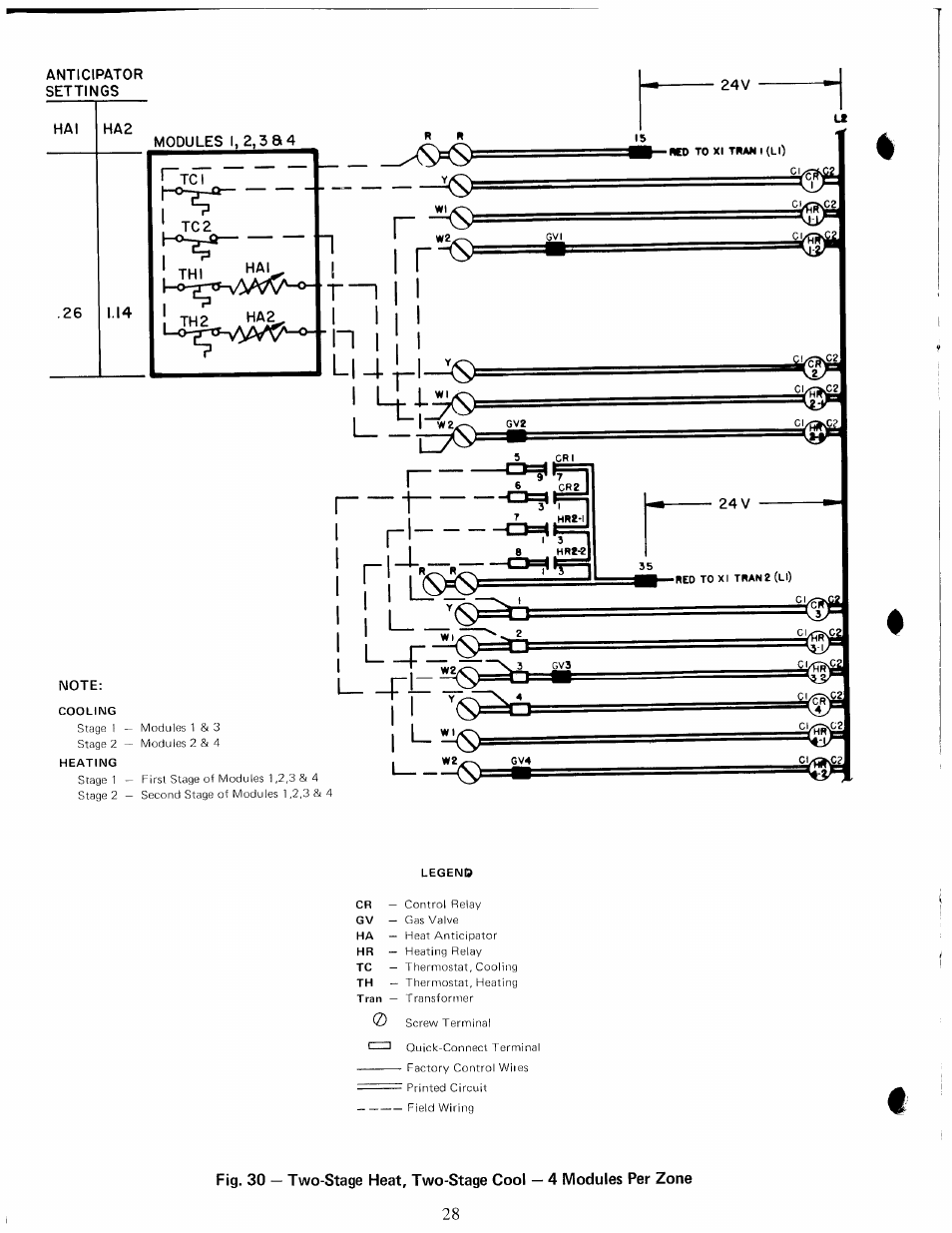 Carrier 48MA User Manual | Page 30 / 54