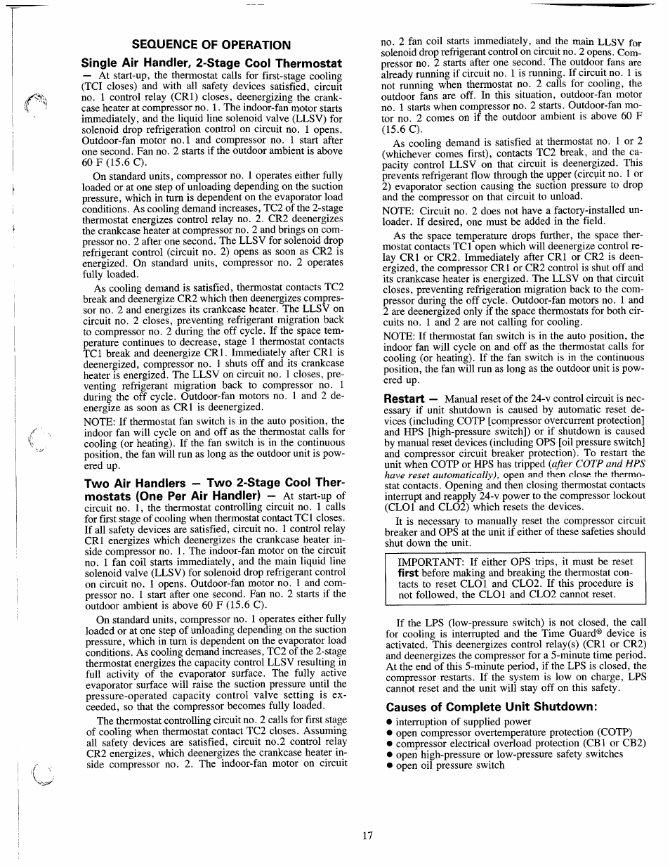 Carrier 38AH024-034 User Manual | Page 17 / 26