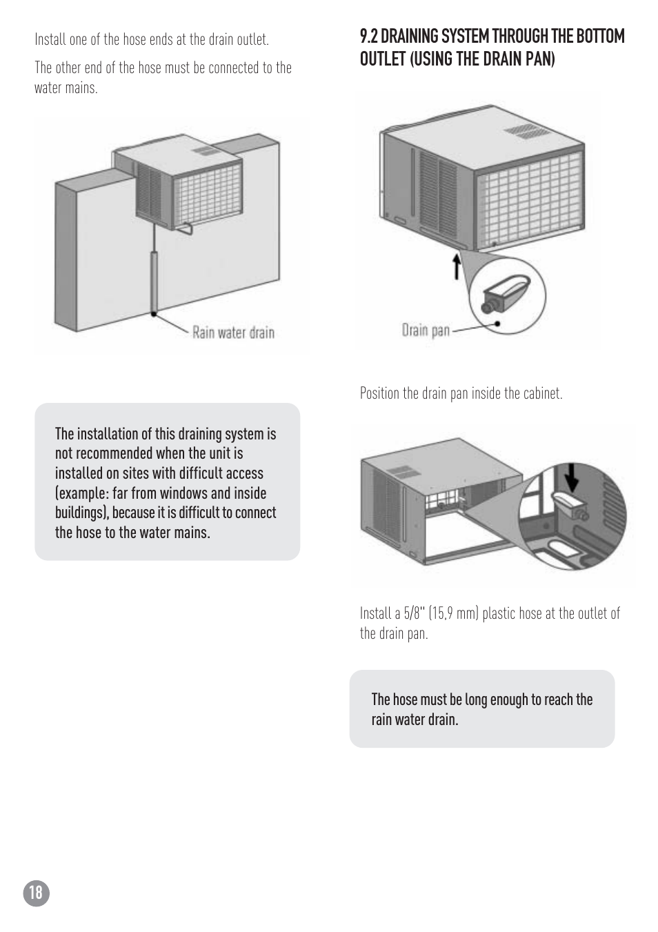 Carrier ZC User Manual | Page 18 / 28