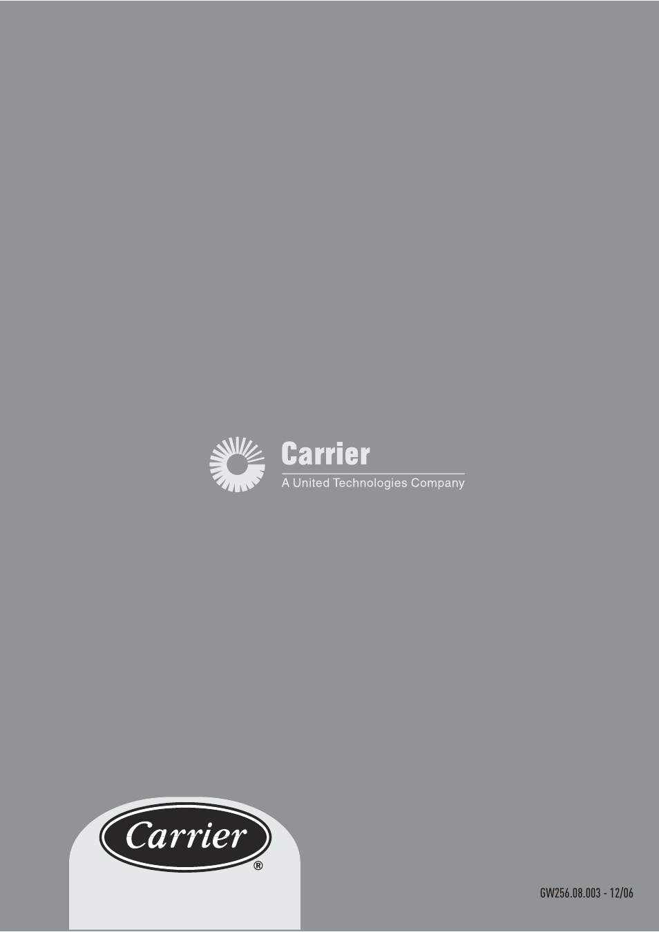 Carrier ZC User Manual | Page 28 / 28