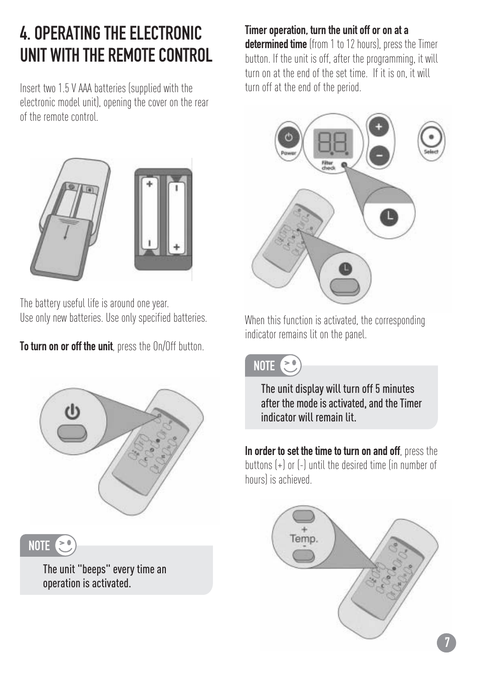 Carrier ZC User Manual | Page 7 / 28
