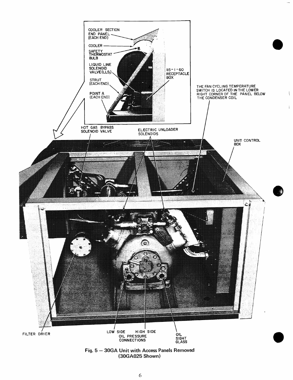 Carrier 30GA User Manual | Page 6 / 12