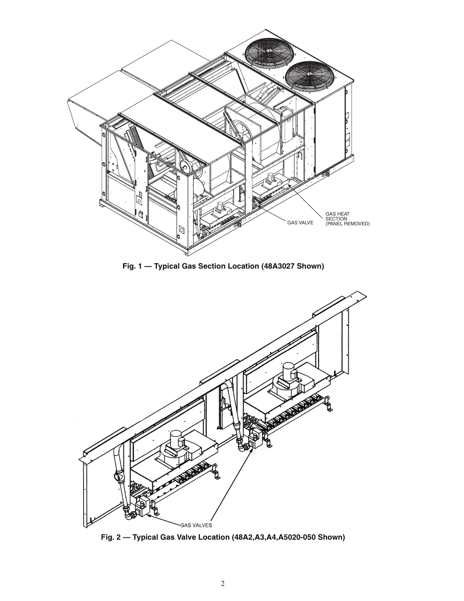 Carrier COMFORTLINK 48A3 User Manual | Page 2 / 8