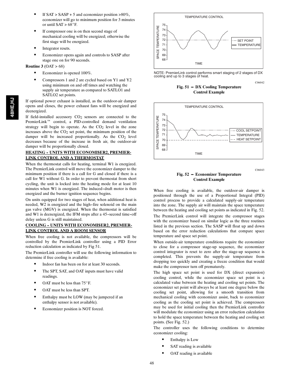 Carrier 48HJ004---007 User Manual | Page 48 / 64