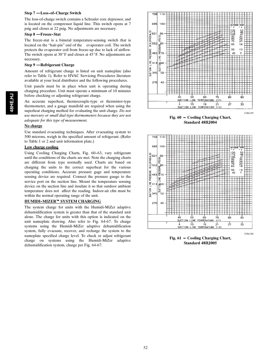 Carrier 48HJ004---007 User Manual | Page 52 / 64