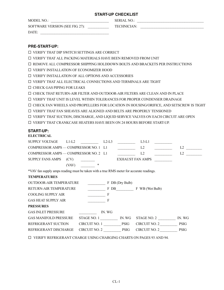 Carrier 48AJ User Manual | Page 117 / 118