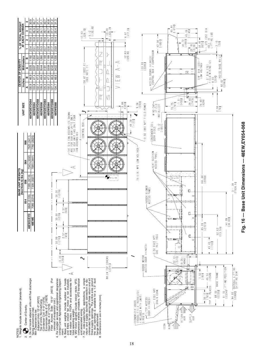 Carrier 48AJ User Manual | Page 18 / 118