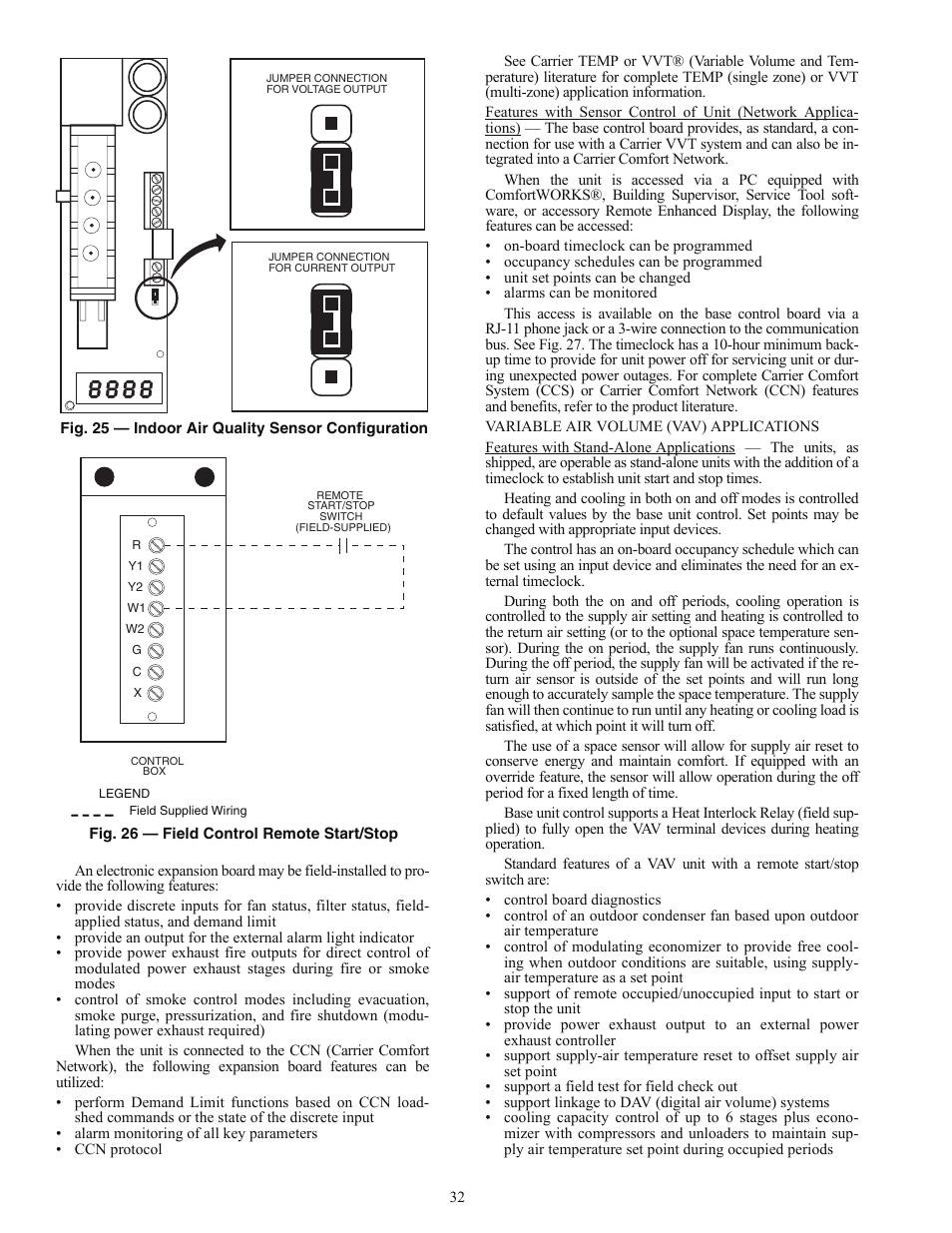 Carrier 48AJ User Manual | Page 32 / 118
