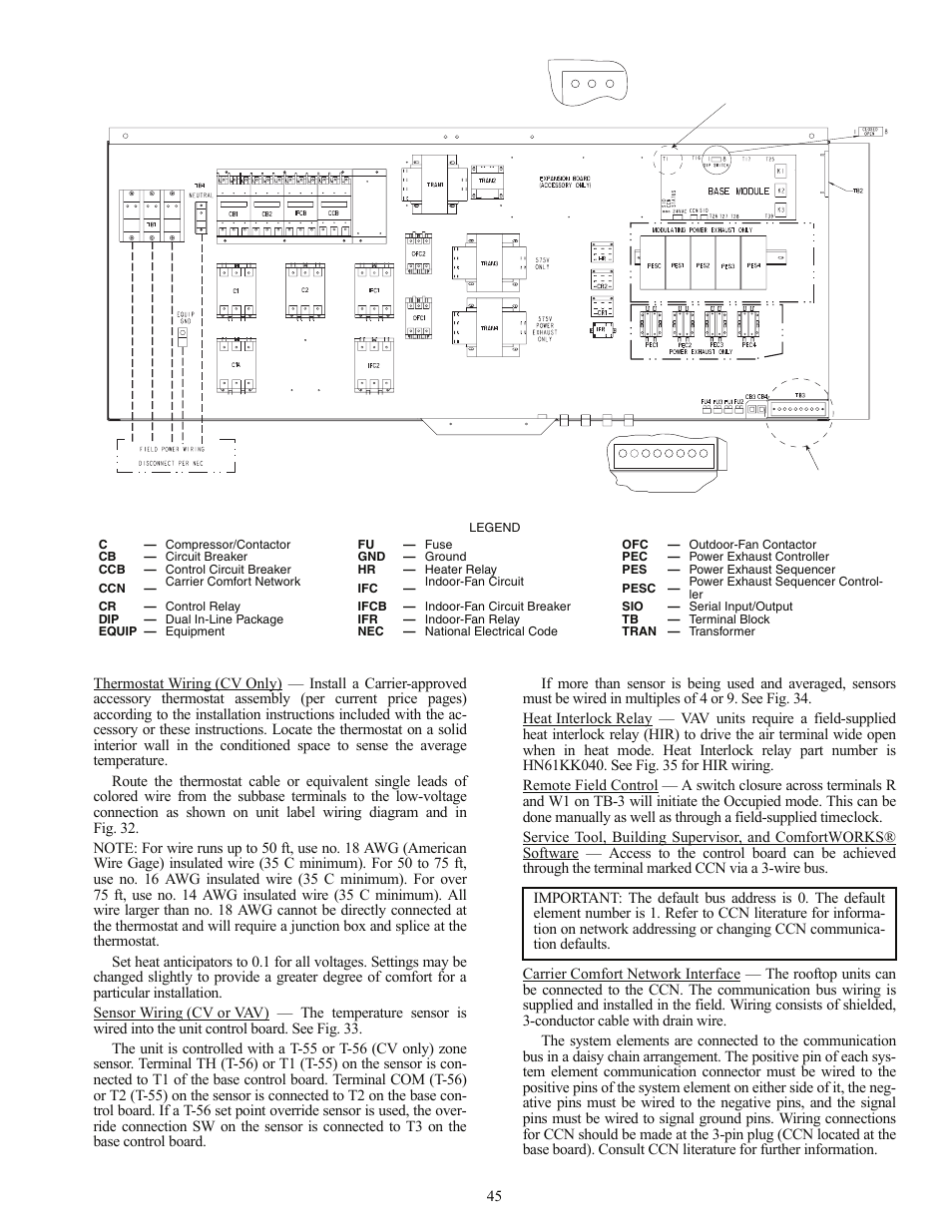 Carrier 48AJ User Manual | Page 45 / 118