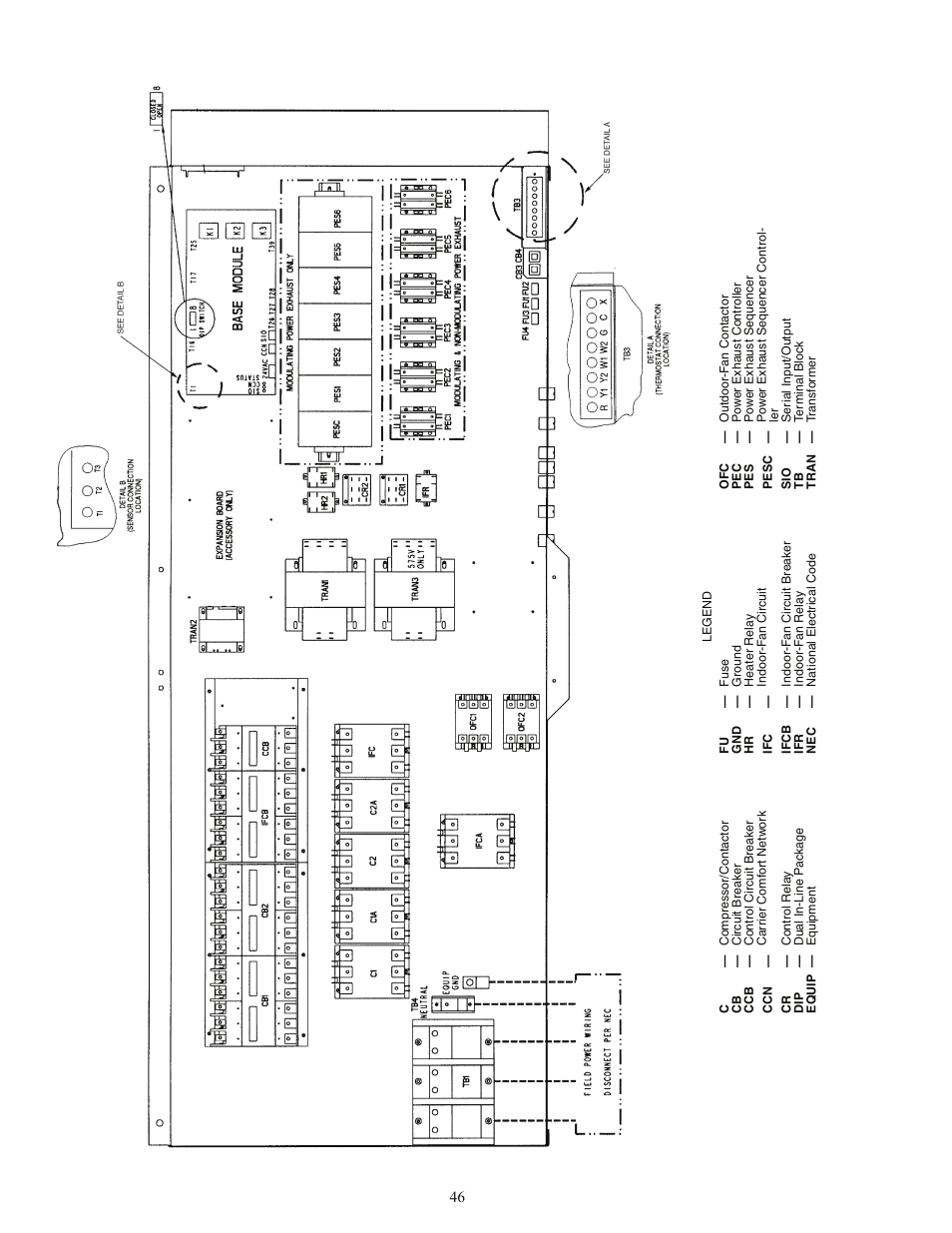 Carrier 48AJ User Manual | Page 46 / 118