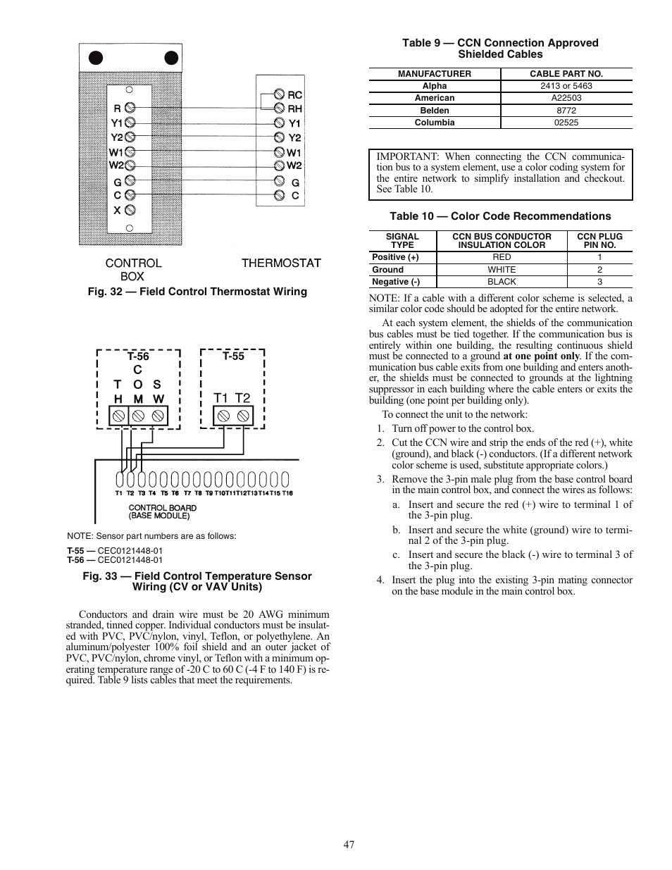 Carrier 48AJ User Manual | Page 47 / 118