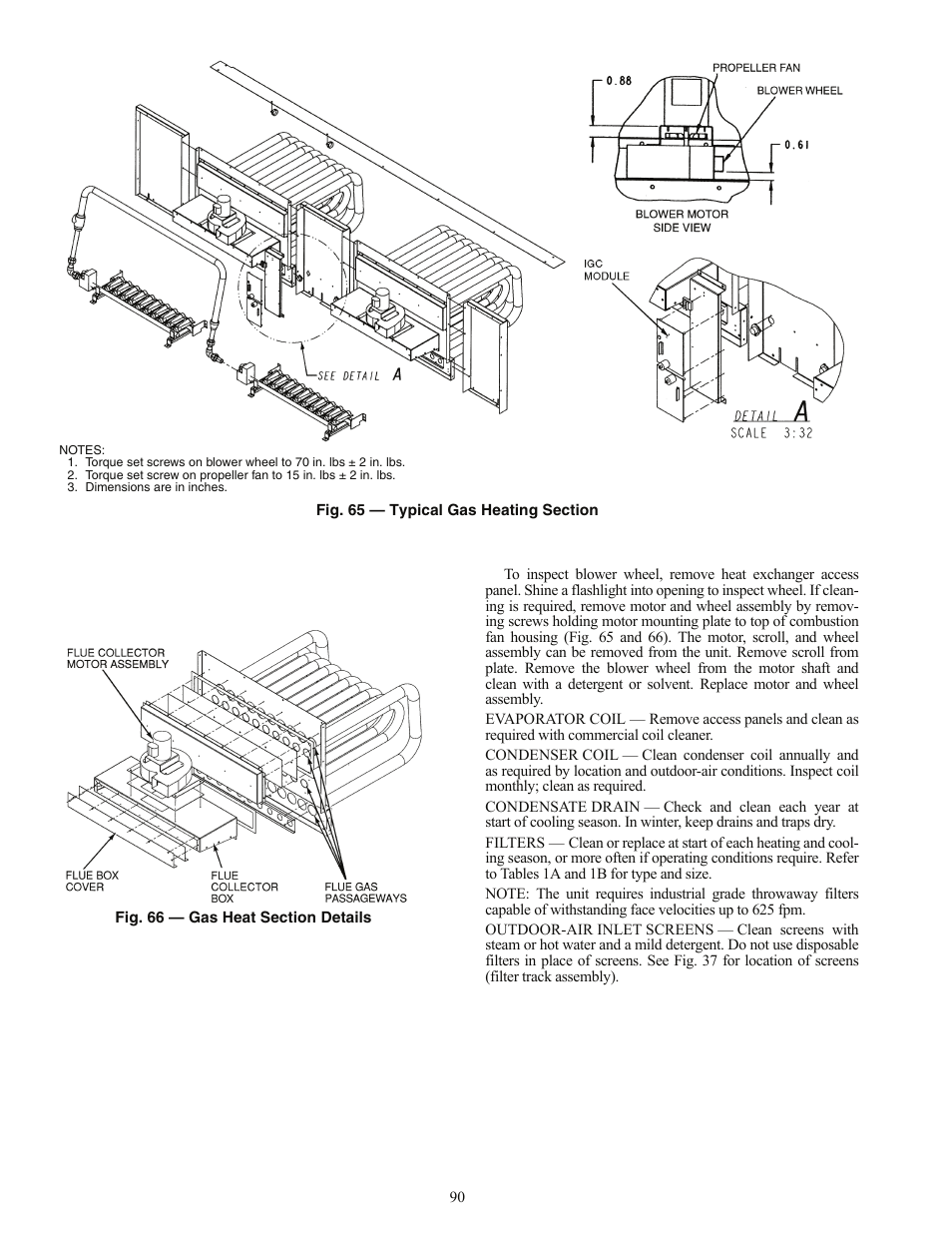 Carrier 48AJ User Manual | Page 90 / 118