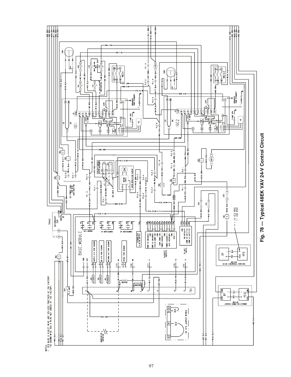 Carrier 48AJ User Manual | Page 97 / 118