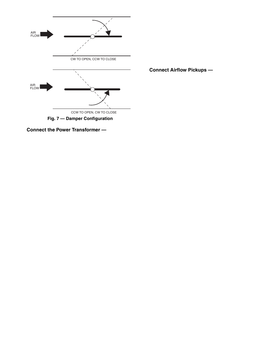 Carrier 33ZCFANTRM User Manual | Page 7 / 52