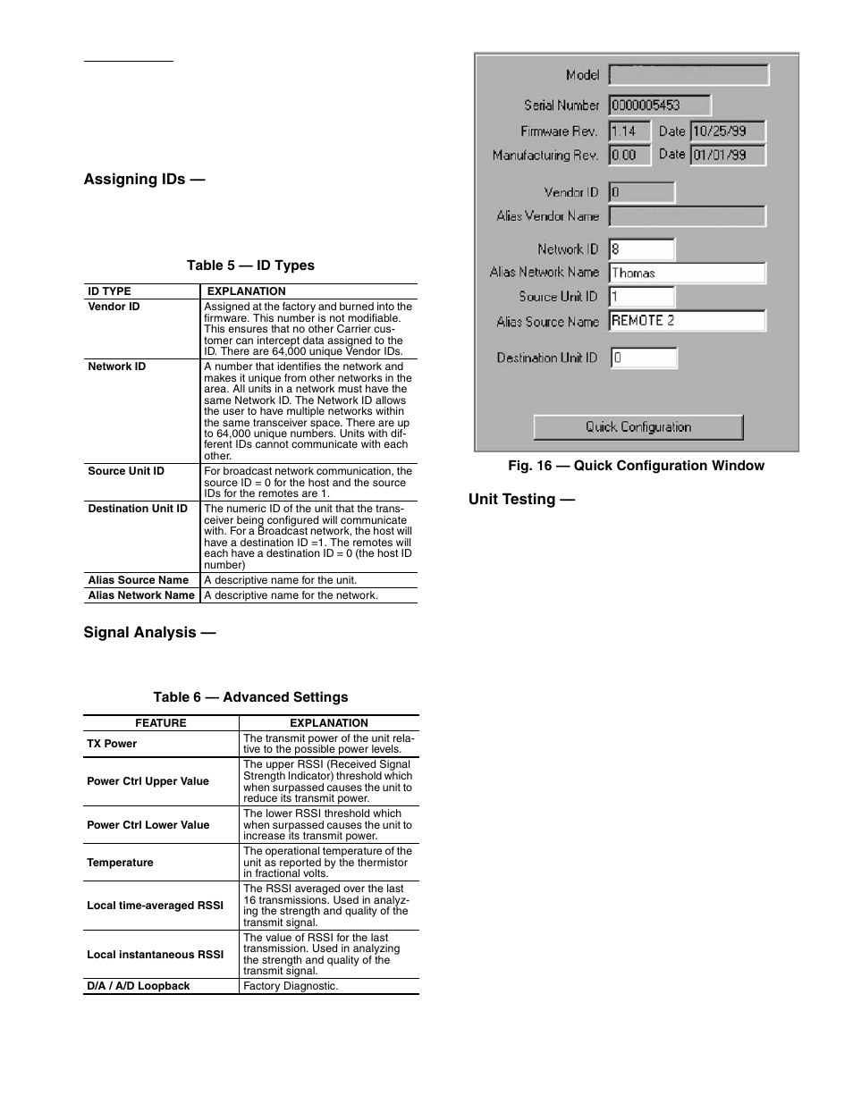 Carrier WIRELESS TRANSCEIVER 33CNOAANT1 User Manual | Page 11 / 16