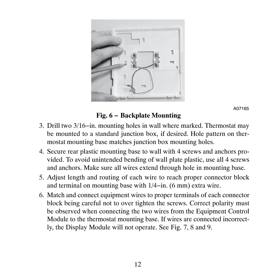Carrier TP-NHP User Manual | Page 14 / 64