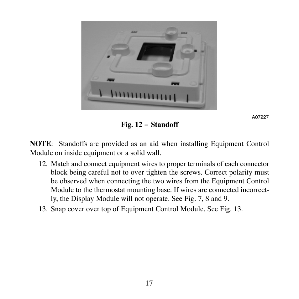 Carrier TP-NHP User Manual | Page 19 / 64