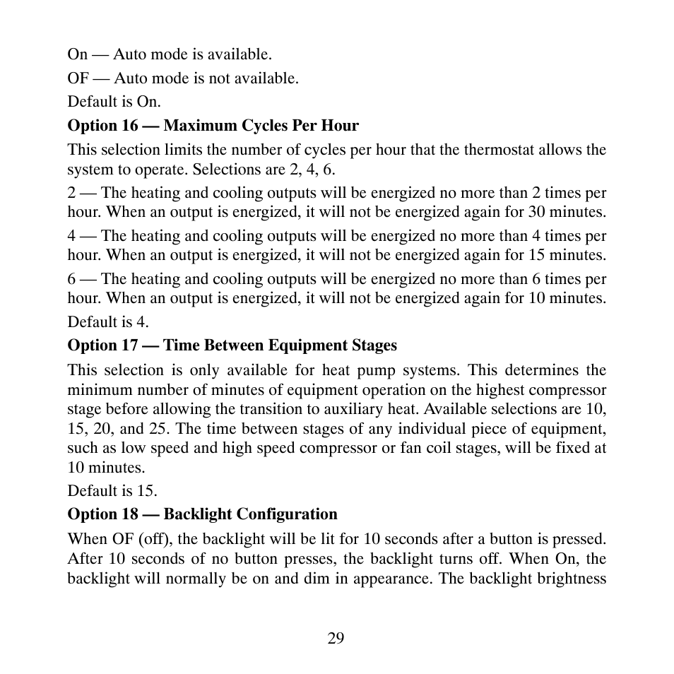 Carrier TP-NHP User Manual | Page 31 / 64