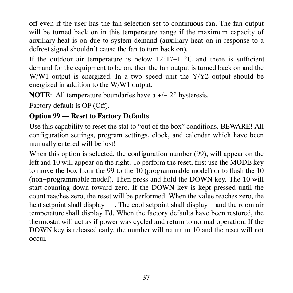 Carrier TP-NHP User Manual | Page 39 / 64